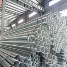 Tubo saldato in acciaio inossidabile ASTM A316